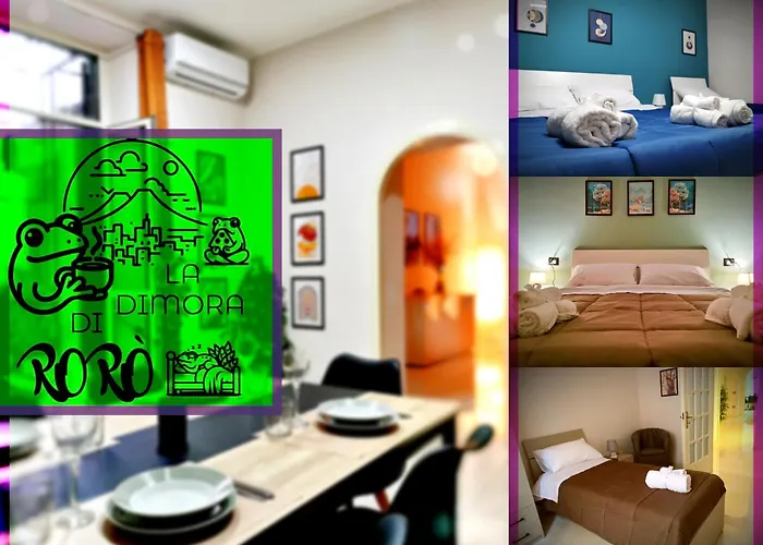 Roro\'S Home - La Dimora Di Roro