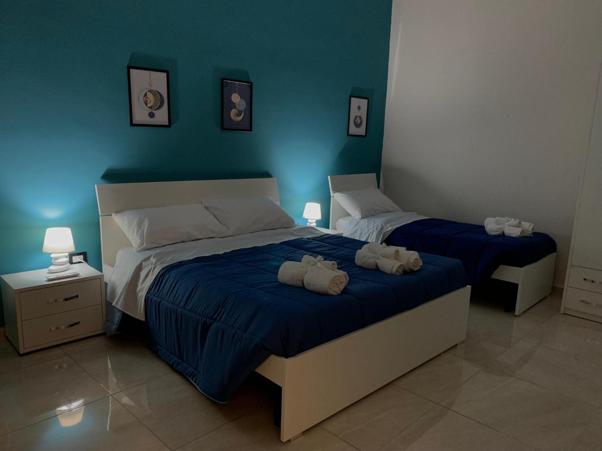 Apartment Roro's - La Dimora Di Roro Naples