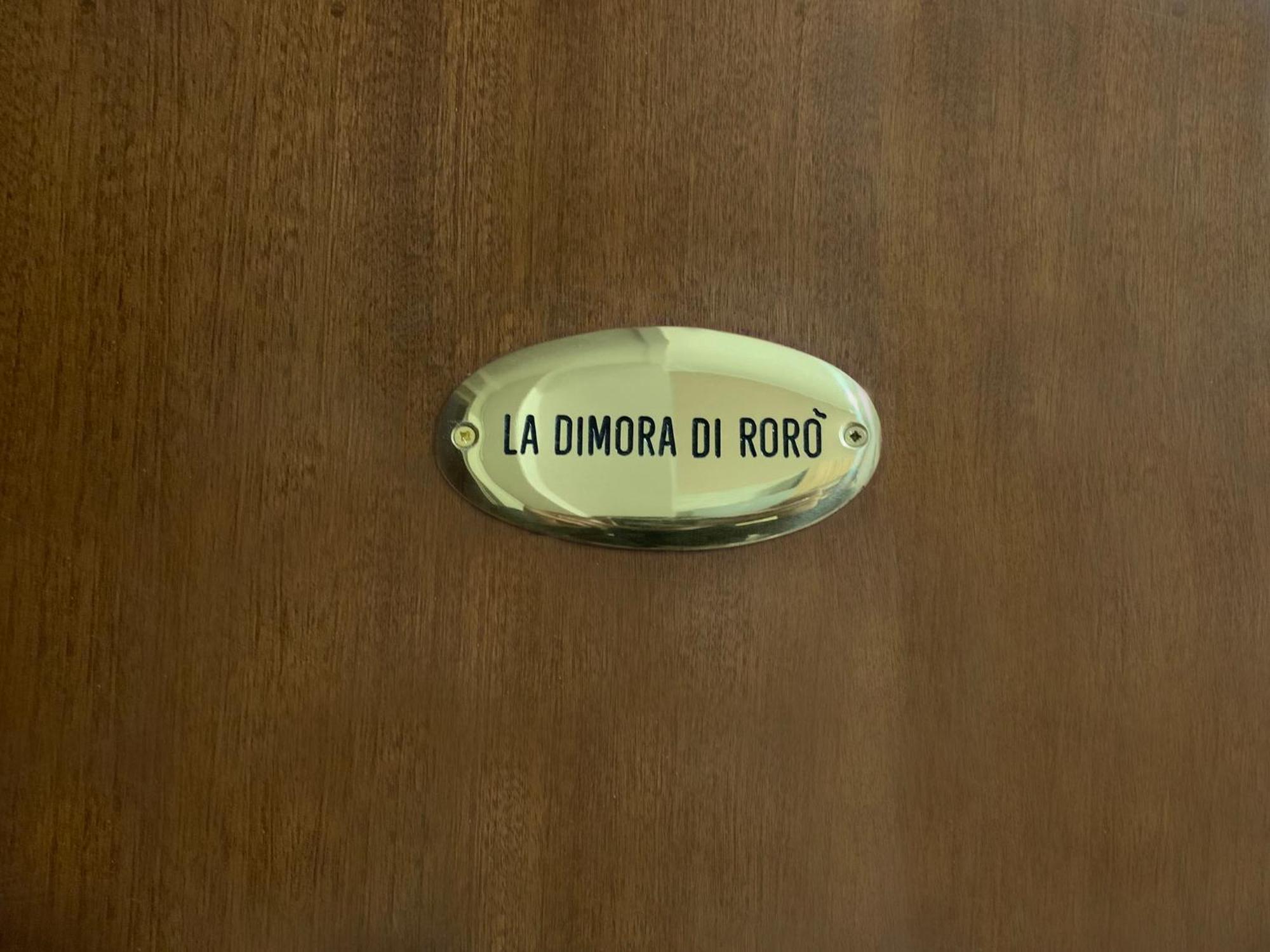Roro's - La Dimora Di Roro Apartment