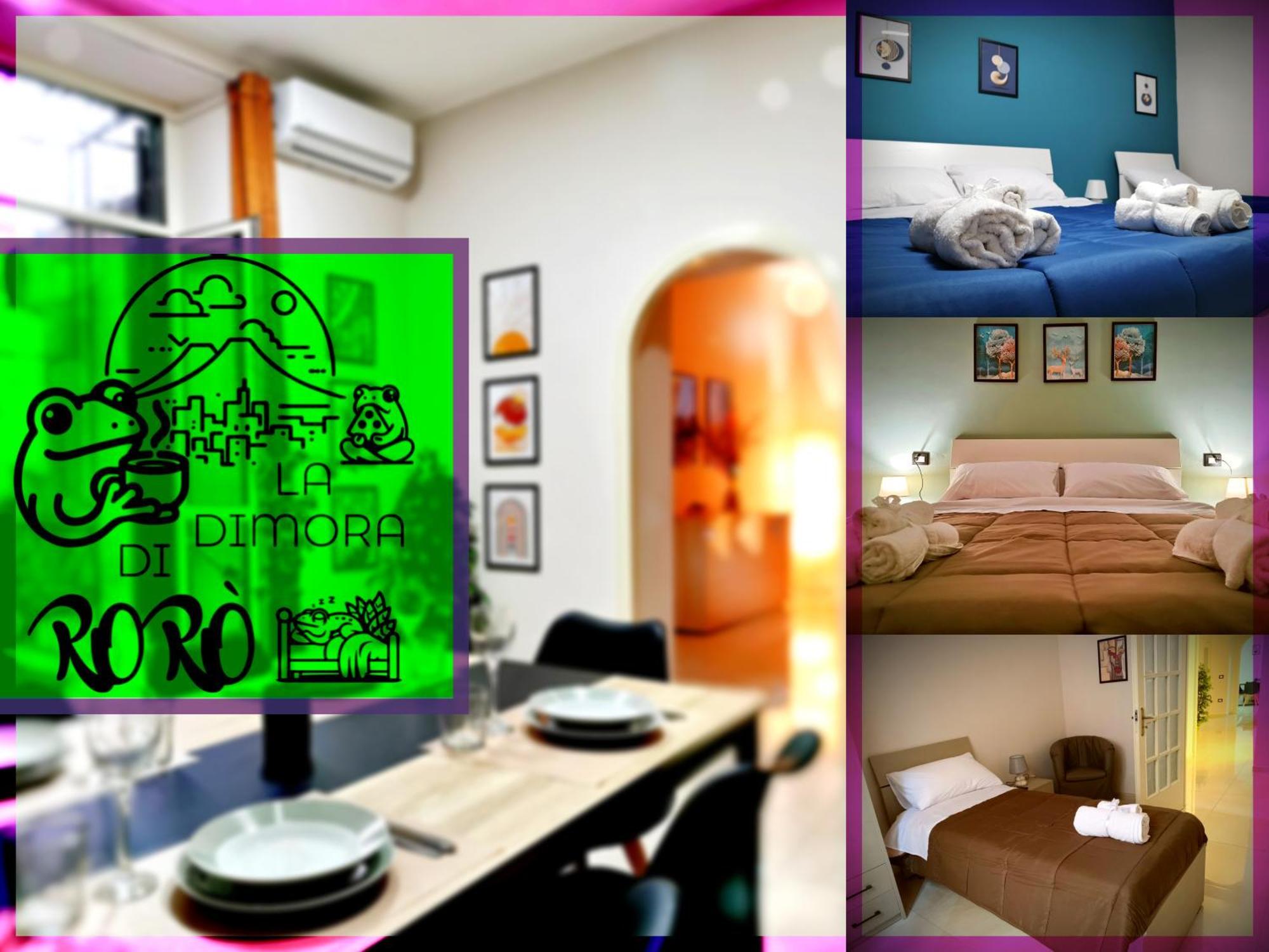 Roro's - La Dimora Di Roro Apartment